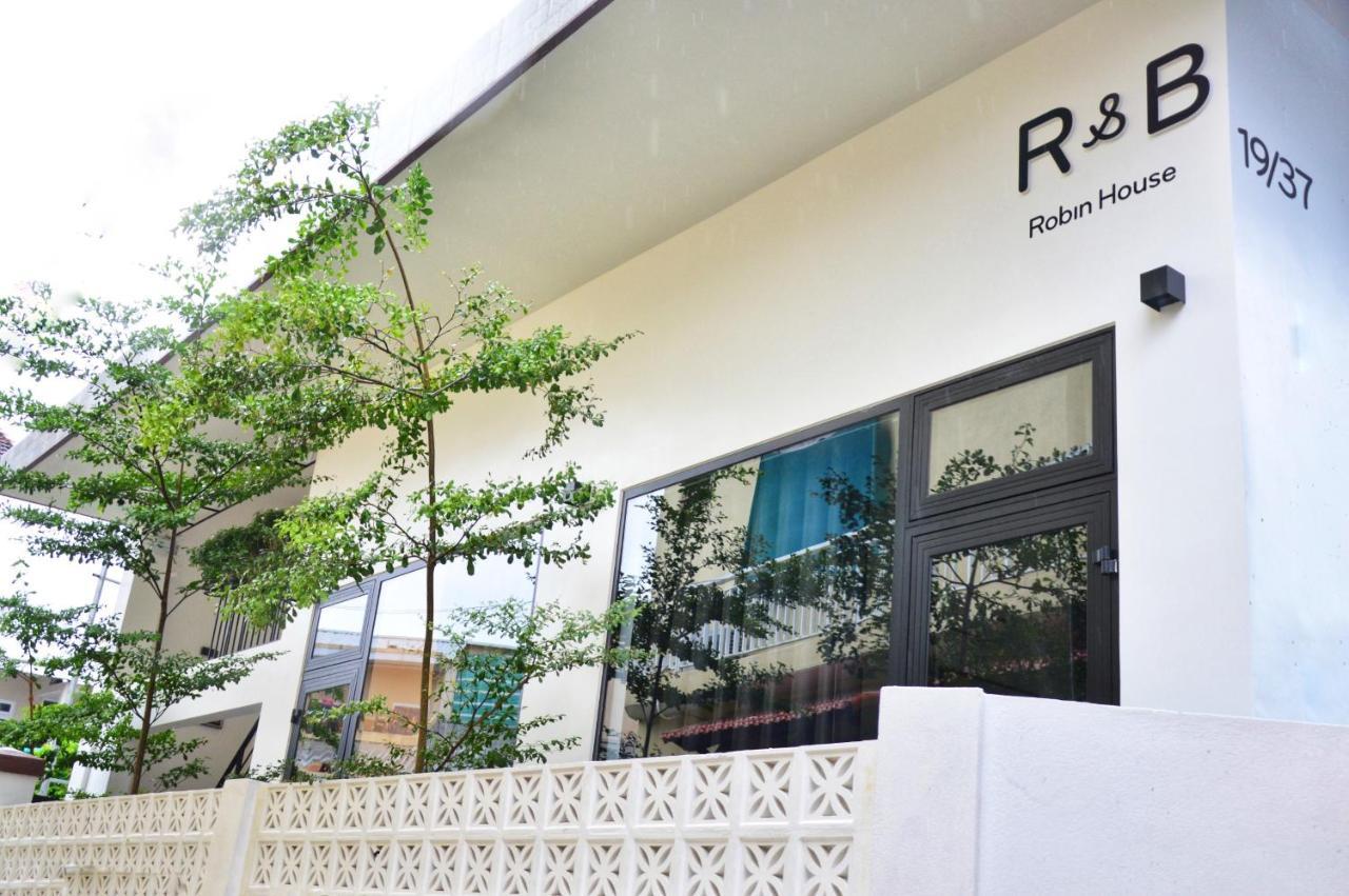 דירות הואה Robin House מראה חיצוני תמונה