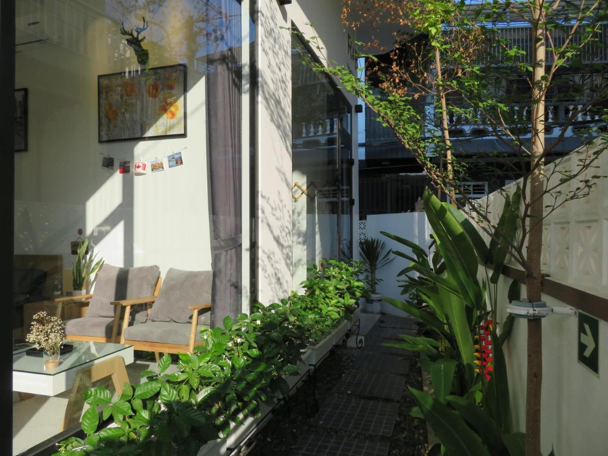 דירות הואה Robin House מראה חיצוני תמונה