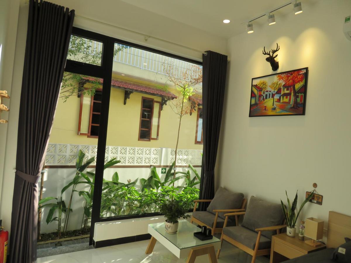 דירות הואה Robin House מראה חיצוני תמונה