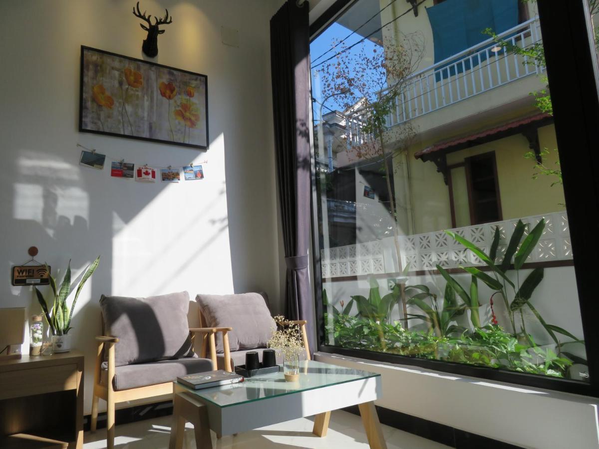 דירות הואה Robin House מראה חיצוני תמונה