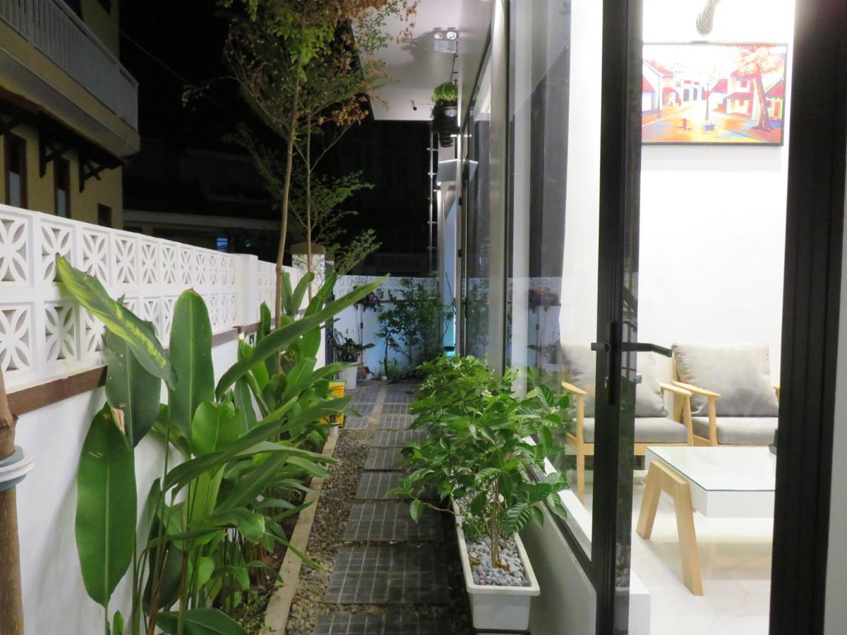 דירות הואה Robin House מראה חיצוני תמונה